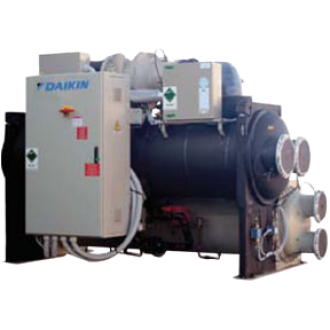 Чиллер Daikin DWSC/DWDC